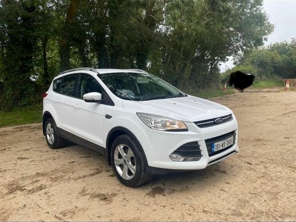 2015 Ford Kuga
