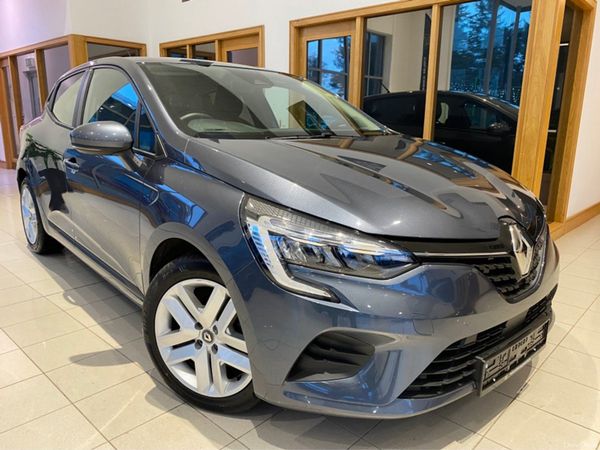 2022 Renault Clio Dynamique Edition Naeb TC TCE 90