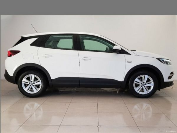 2018 Opel Grandland X SC 1.6 Turbo D 120PS 4DR