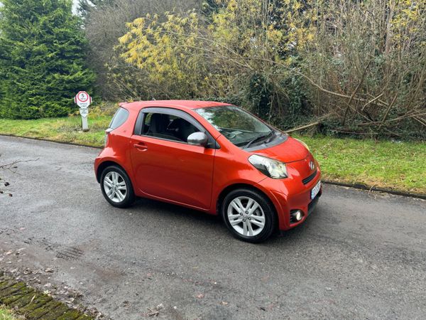 2013 Toyota iQ