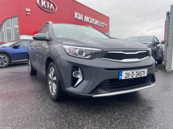 2021 Kia Stonic 1.0 K2 PE Petrol My2021 5DR