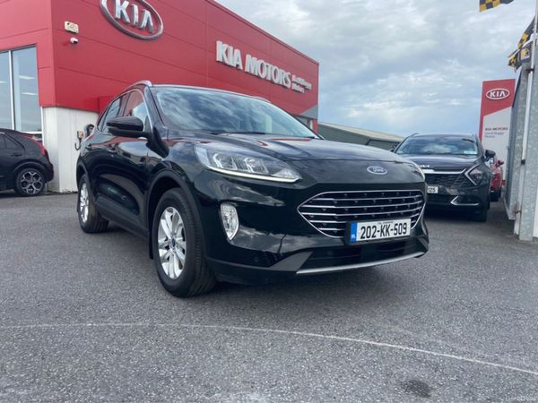 2020 Ford Kuga Titanium 5DR 1.5 TD 120 S6.2 M6 F