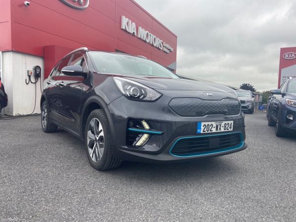2020 Kia E-Niro E-niro PE LR 5DR Auto