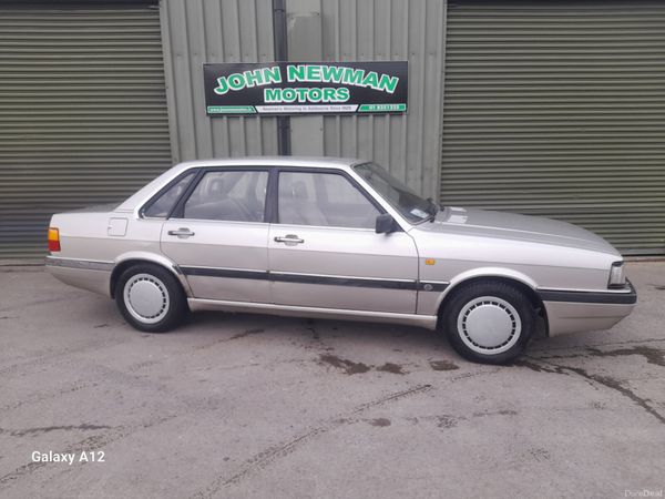 1987 Audi 90