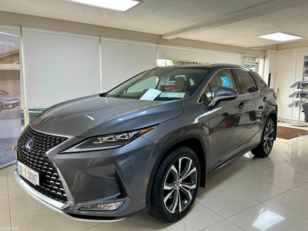 2020 Lexus RX450H Executive FWD 5dr Auto