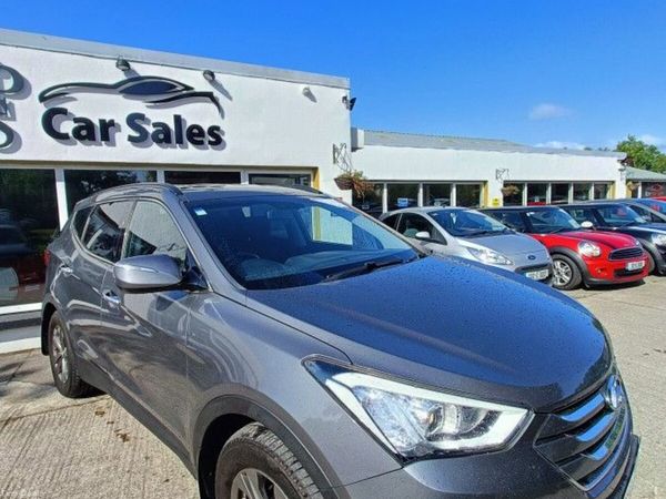 2014 Hyundai Santa Fe 2.2 Crdi 4WD Executive