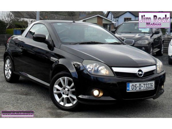 2005 Opel Tigra