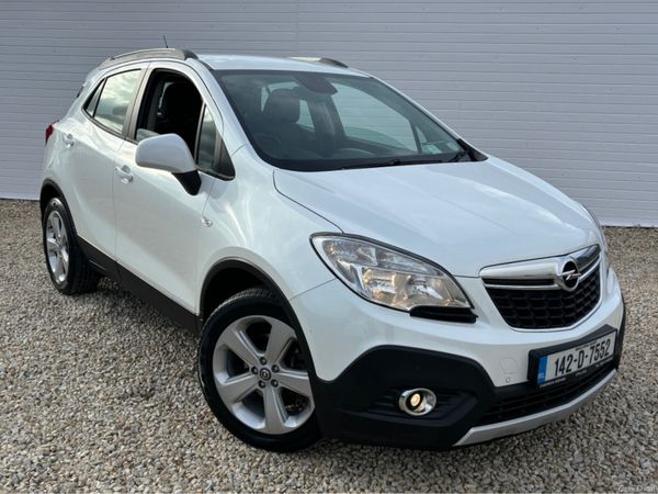 2014 Opel Mokka SC 1.7 CDTI 4DR