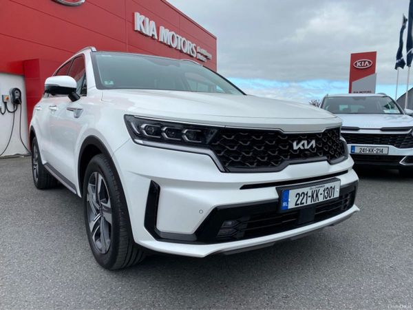 2022 Kia Sorento Phev K4 My22 6 6DR Auto