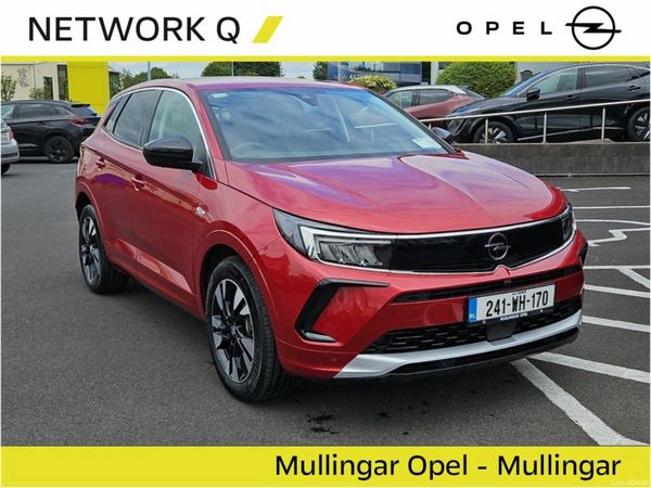 2024 Opel Grandland Elegance 1.6 Plug-in Hybrid Auto -
