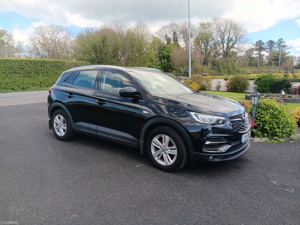 2021 Opel Grandland X 2021