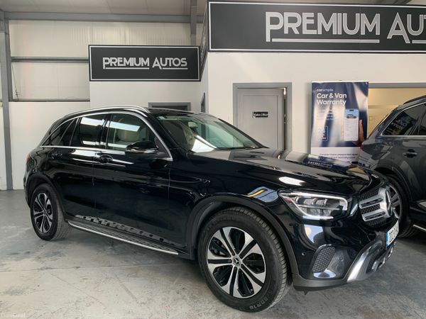 2020 Mercedes-Benz GLC-Class 2020  AUTOMATIC