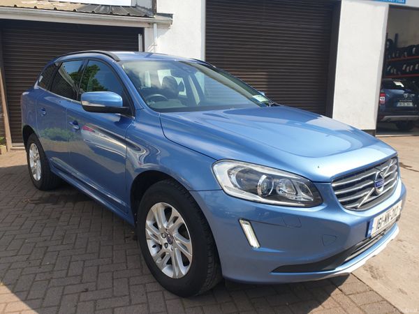 2016 Volvo XC60
