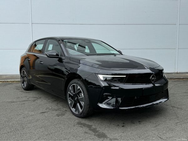 2026 Opel Astra E | SC | 155PS