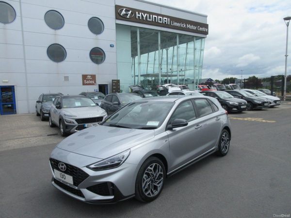 2026 Hyundai i30 New Model 130 Nline
