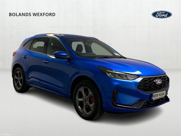 2026 Ford Kuga ST-LINE PHEV 2.5 243PS