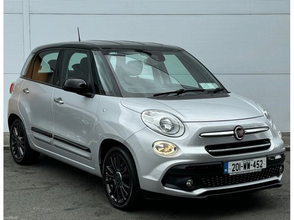 2020 Fiat 500L