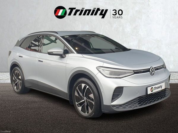 2026 Volkswagen ID.4