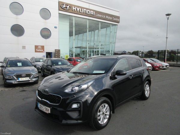 2022 Kia Sportage Sportage K2 HP Commercial 5DR