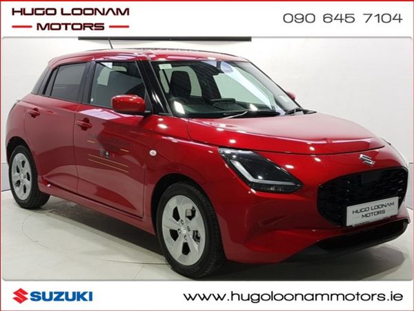 2026 Suzuki Swift 1.2 HYBRID MOTION CVT