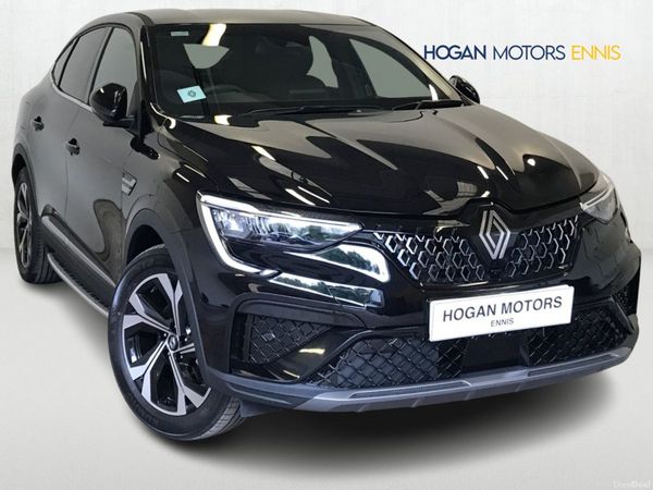 2024 Renault Arkana E-tech Hybrid 145 Auto Techno