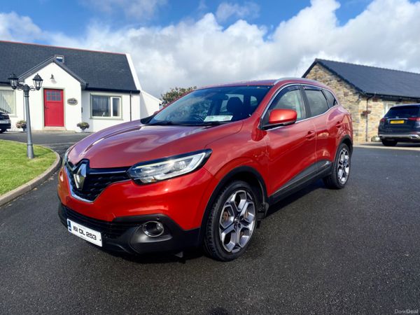 2016 Renault Kadjar S Dynamique Nav