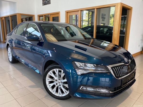 2022 Skoda Superb 2022