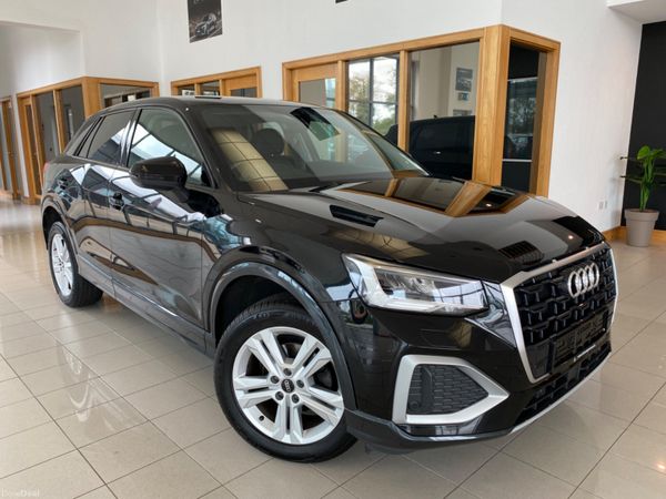2022 Audi Q2 2022