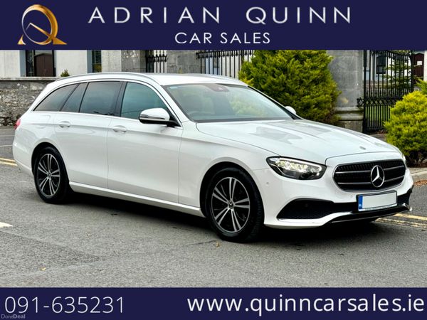 2022 Mercedes-Benz E-Class E 220d SPORT ESTATE 5DR AUTO