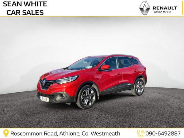 2019 Renault Kadjar DYNAMIQUE S NAV ENERGY 4DR