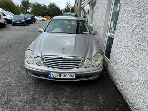 2005 Mercedes-Benz E-Class