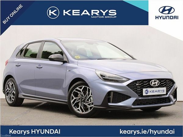 2026 Hyundai i30 ORDER YOUR 261 - NEW I30 N-LINE TODAY
