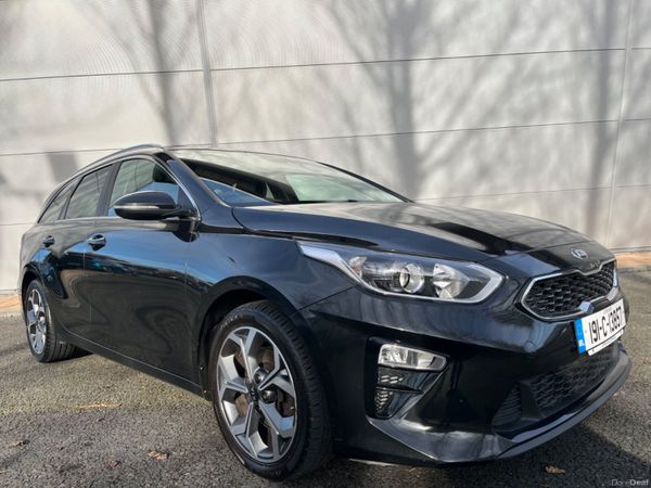 2019 Kia Ceed 1.6 GT Line Estate 2019