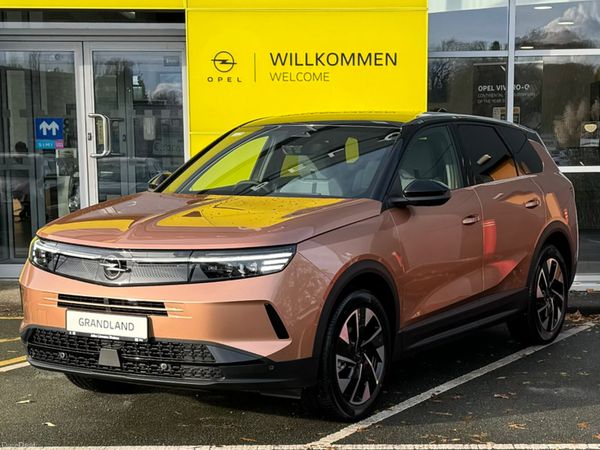 2026 Opel Grandland GS | 1.2 MHEV