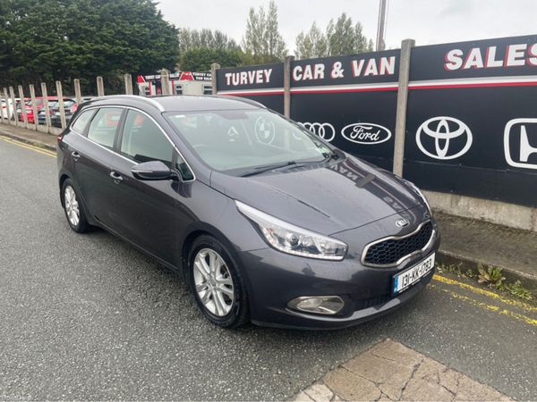 2013 Kia Ceed