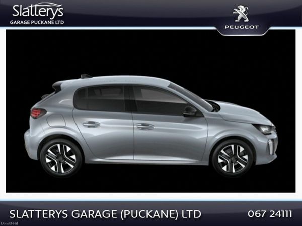 2026 Peugeot 208 Allure 1.2 Petrol Hybrid