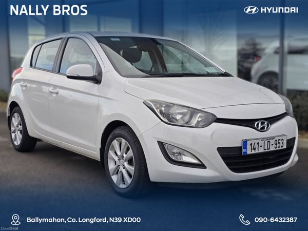 2014 Hyundai i20