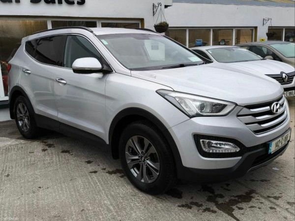 2014 Hyundai Santa Fe 2.2 CRDi 2WD Comfort