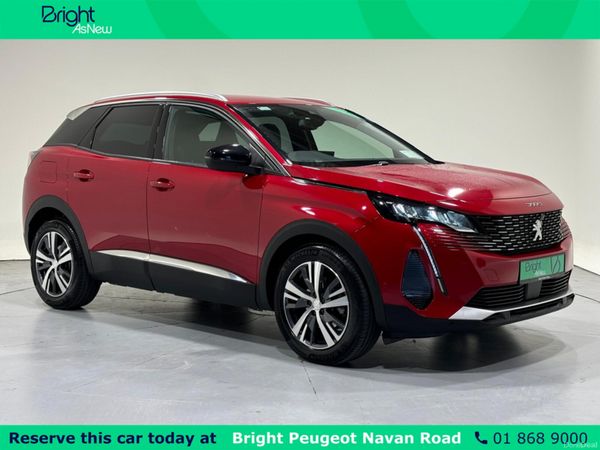 2022 Peugeot 3008