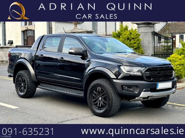 2021 Ford Ranger RAPTOR 2.0 TDCI 213 BHP AUTO==€42,950