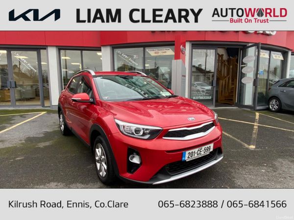 2020 Kia Stonic 1.2 K1 SAM 5DR PETROL