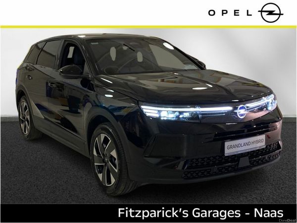 2026 Opel Grandland GS HYBRID 2.9% Finance Available &