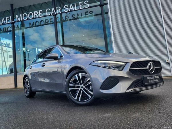 2026 Mercedes-Benz A-Class A180 PROGRESSIVE AUTO
