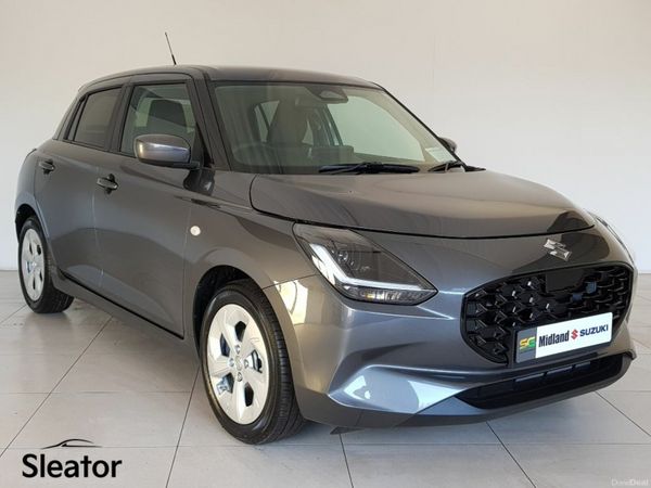 2026 Suzuki Swift