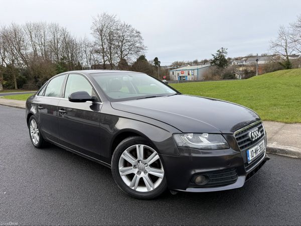 2010 Audi A4 2010 New NCT 2.0TDI