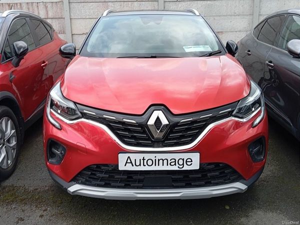 2020 Renault Captur TCe 100 Iconic