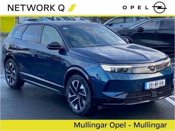 2025 Opel Grandland EV GS 73kWh Auto - Check out our Re