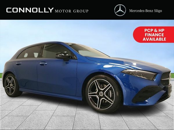 2025 Mercedes-Benz A-Class A200 D AMG