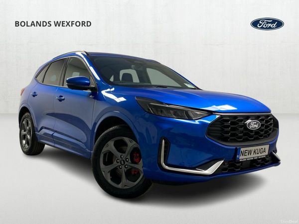 2026 Ford Kuga ST-LINE X Duratec 2.5 PHEV