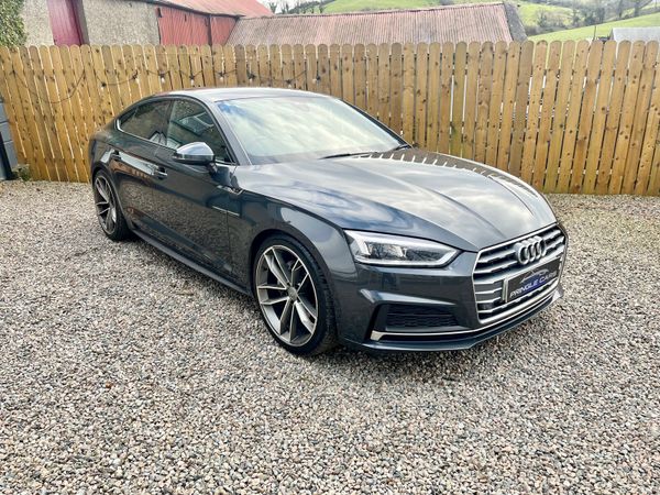 2017 Audi A5 2017